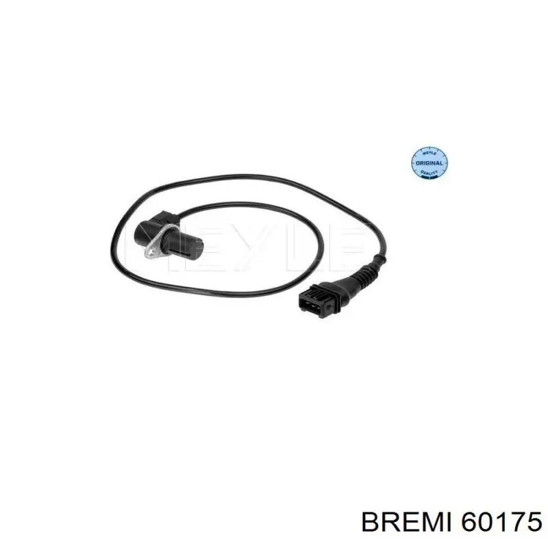 Compre 60175 Bremi Sensor de posição (de revoluções) de cambota