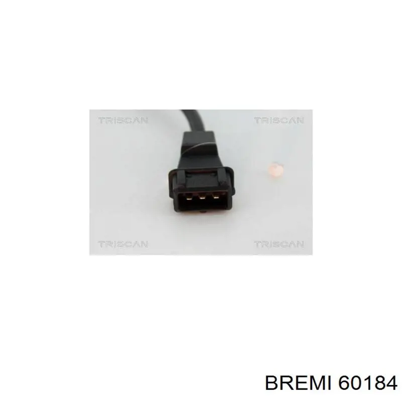 Compre 60184 Bremi Sensor de posição (de revoluções) de cambota