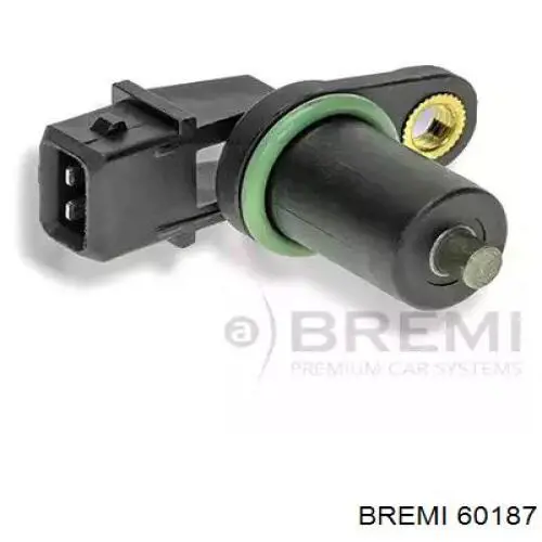 Sensor de posição (de revoluções) de cambota Bremi 60187 preço, a partir de 12,75 USD