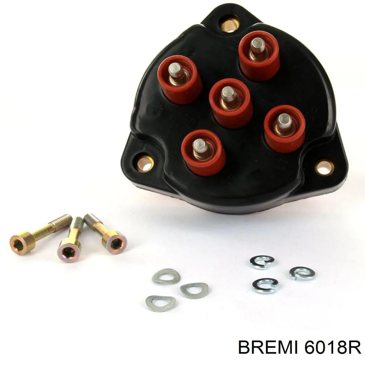 Compre 6018R Bremi Tampa de distribuidor de ignição (distribuidor)
