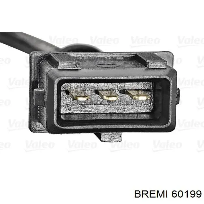 Compre 60199 Bremi Sensor de posição (de revoluções) de cambota