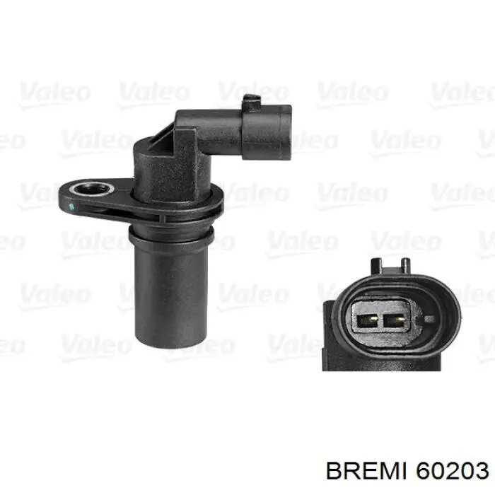 Sensor de posição (de revoluções) de cambota Bremi 60203 preço, a partir de 22,61 USD