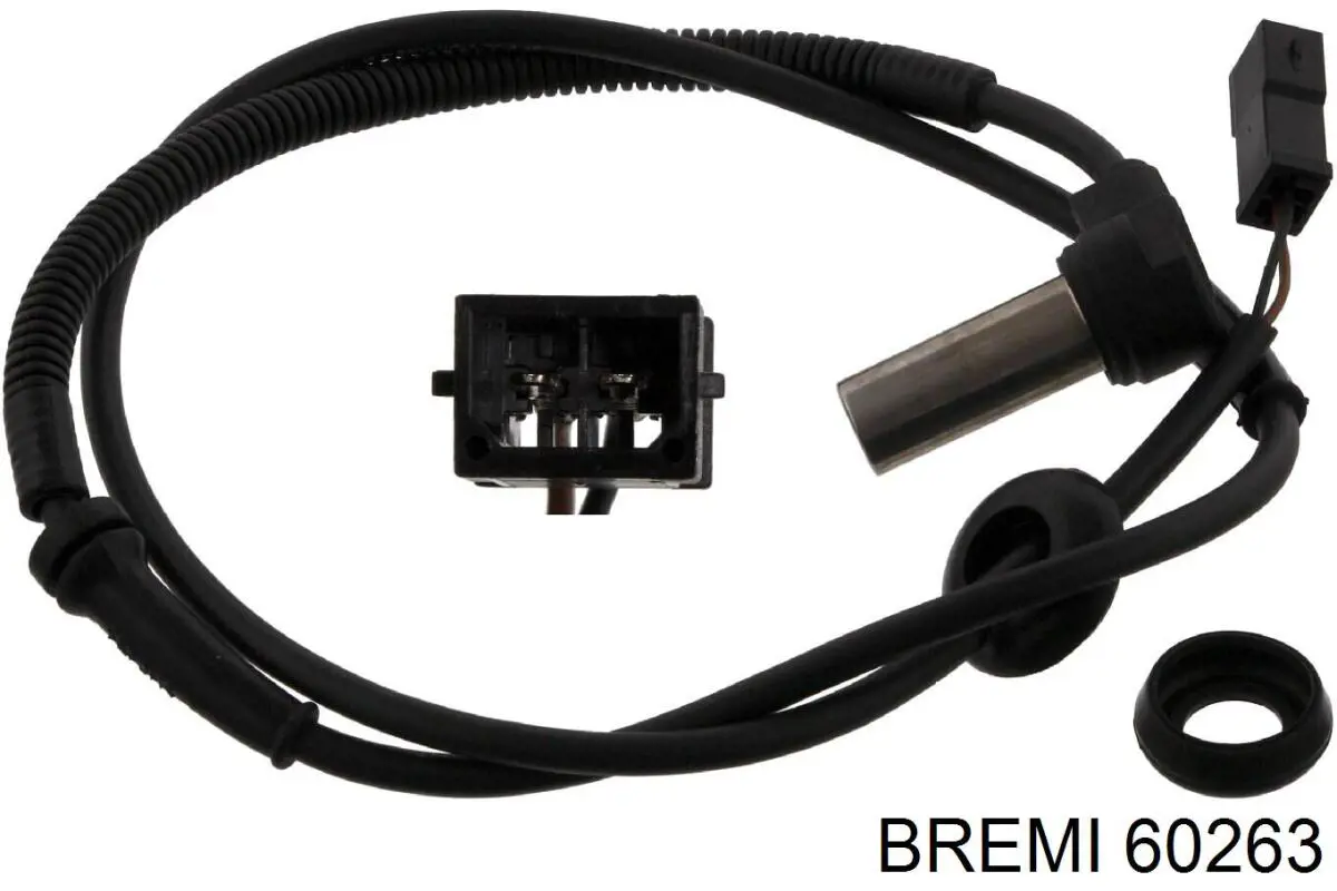 Compre 60263 Bremi Sensor de posição (de revoluções) de cambota