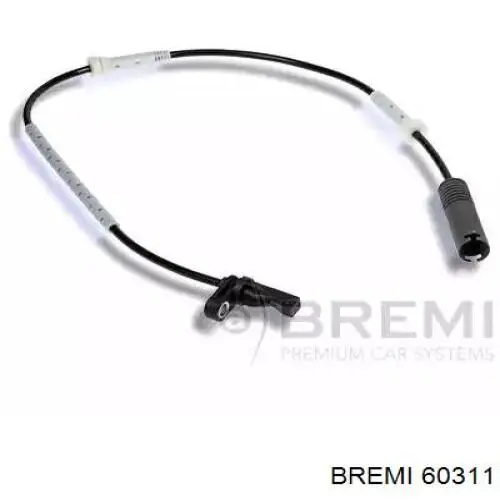 Compre 60311 Bremi Sensor de posição (de revoluções) de cambota
