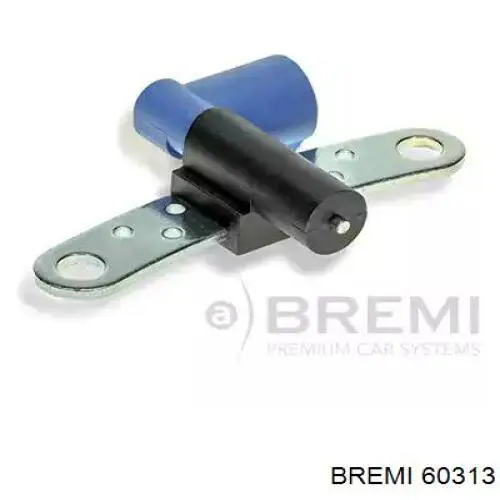 60313 Bremi Sensor de posição (de revoluções) de cambota