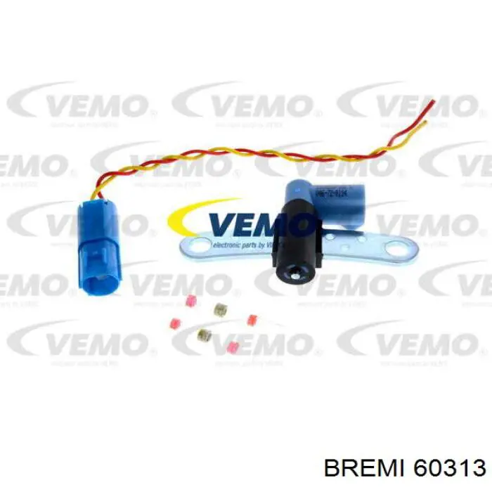 Compre 60313 Bremi Sensor de posição (de revoluções) de cambota