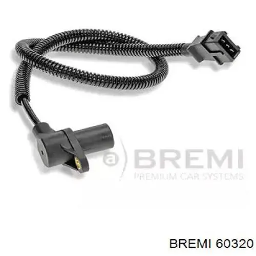 Compre 60320 Bremi Sensor de posição (de revoluções) de cambota