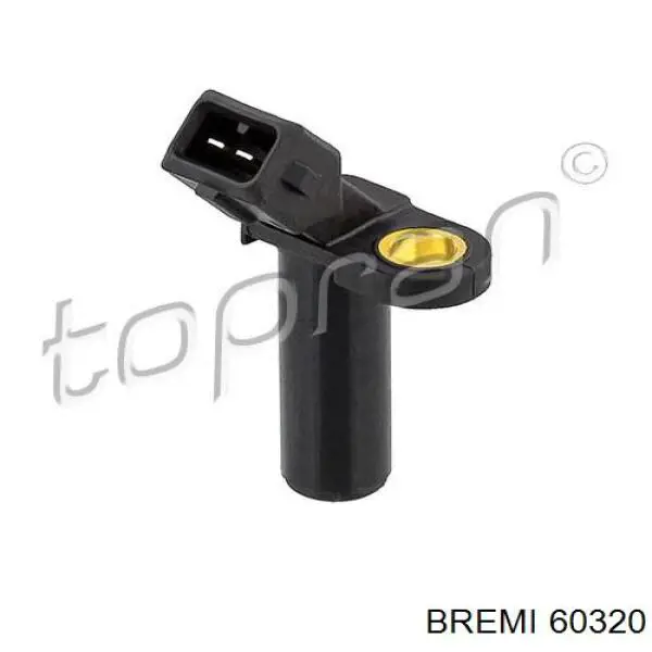 Sensor de posição (de revoluções) de cambota Bremi 60320 preço, a partir de 20,09 USD