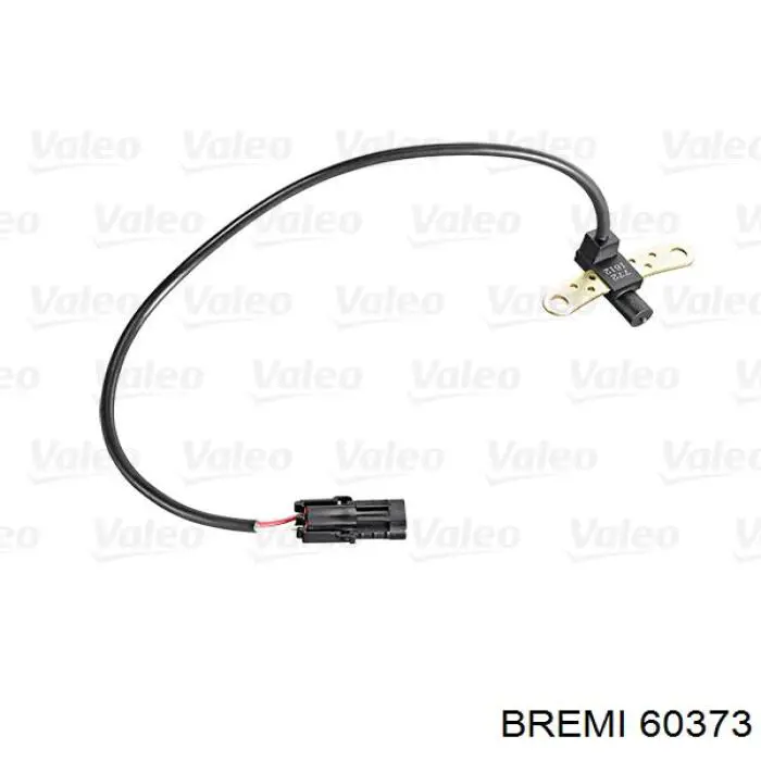 Sensor de posição (de revoluções) de cambota Bremi 60373 preço, a partir de 17,54 USD