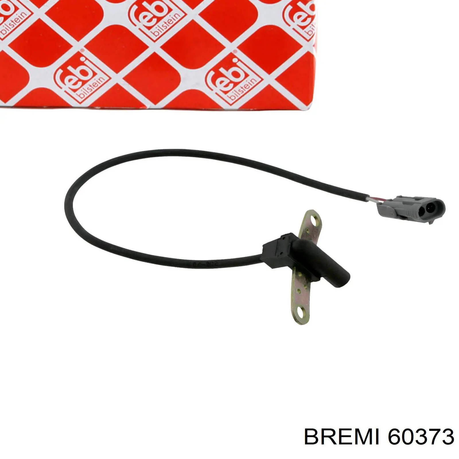 Compre 60373 Bremi Sensor de posição (de revoluções) de cambota