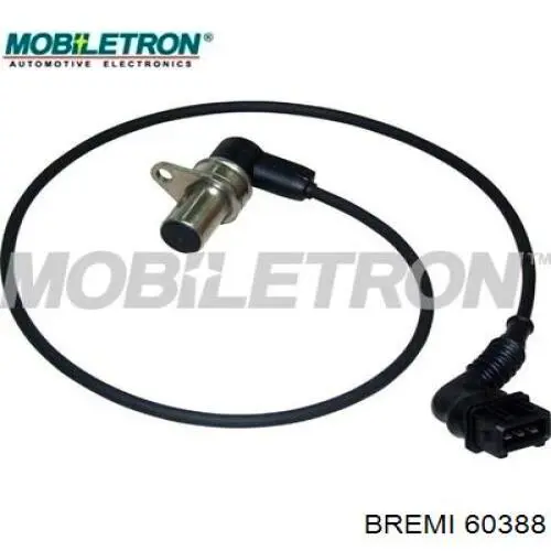 Sensor de posição (de revoluções) de cambota Bremi 60388 preço, a partir de 32,21 USD