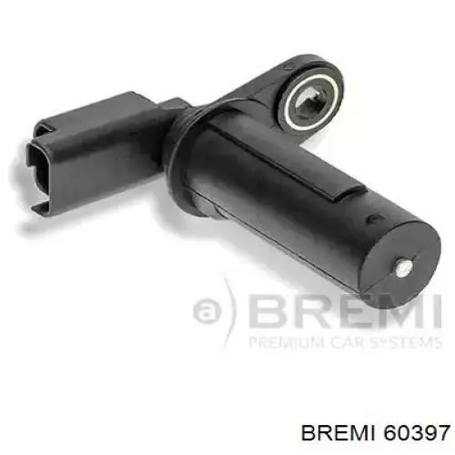 60397 Bremi Sensor de posição (de revoluções) de cambota