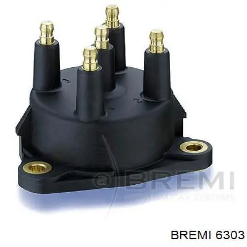 6303 Bremi Tampa de distribuidor de ignição (distribuidor)