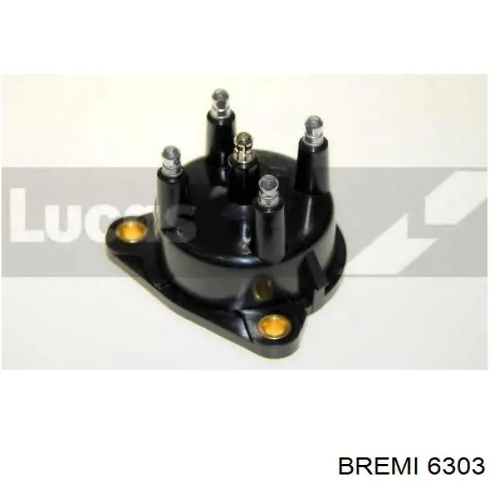 Tampa de distribuidor de ignição (distribuidor) Bremi 6303 preço, a partir de 25,05 USD