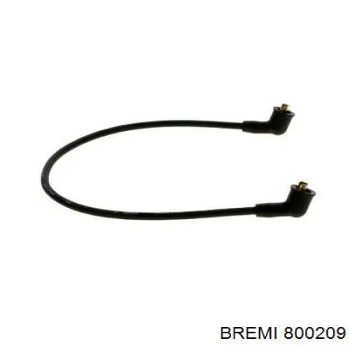 Compre 800209 Bremi Fios de alta voltagem, kit