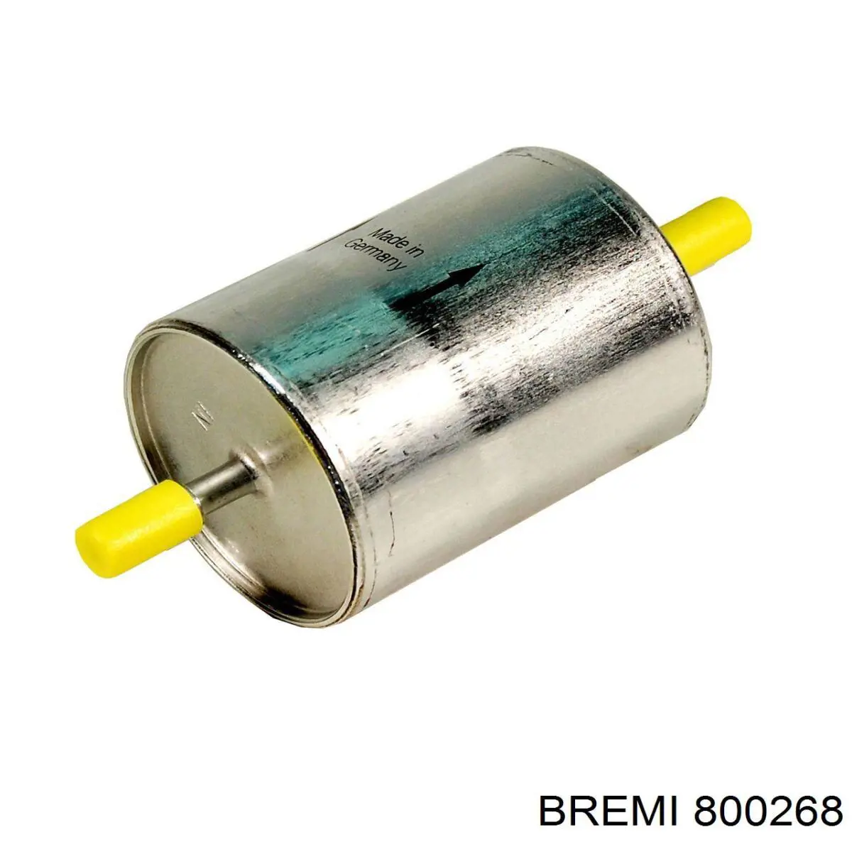 800268 Bremi Fios de alta voltagem, kit