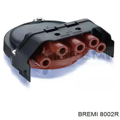 Tampa de distribuidor de ignição (distribuidor) Bremi 8002R preço, a partir de 61,56 USD