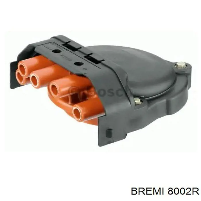 Compre 8002R Bremi Tampa de distribuidor de ignição (distribuidor)