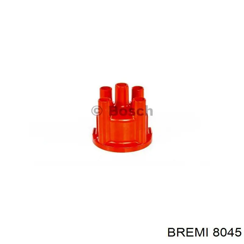 Compre 8045 Bremi Tampa de distribuidor de ignição (distribuidor)