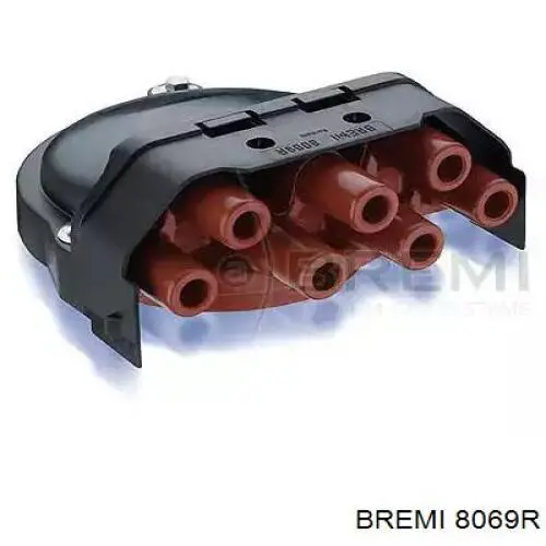 Tampa de distribuidor de ignição (distribuidor) Bremi 8069R preço, a partir de 45,79 USD