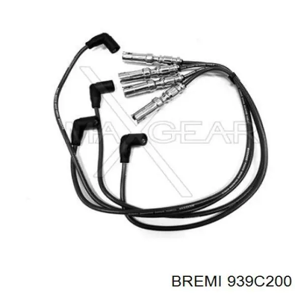 Compre 939C200 Bremi Fios de alta voltagem, kit
