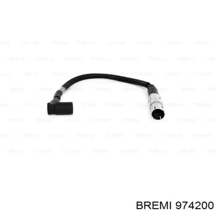 Fios de alta voltagem, kit Bremi 974200 preço, a partir de 66,94 USD