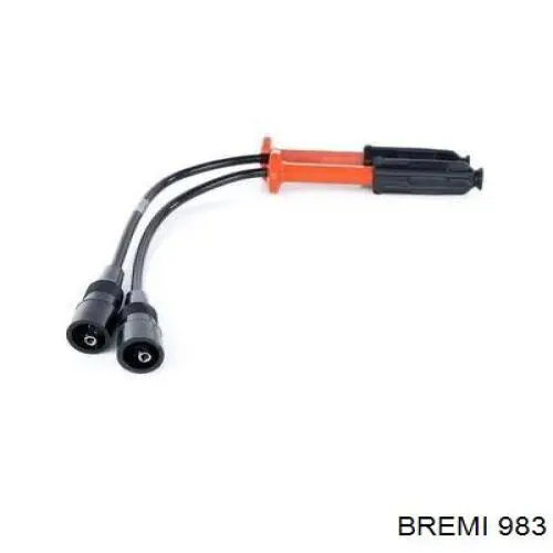 Compre 983 Bremi Fios de alta voltagem, kit