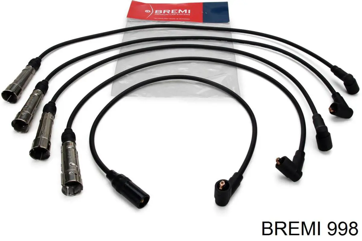 Fios de alta voltagem, kit Bremi 998 preço, a partir de 47,79 USD