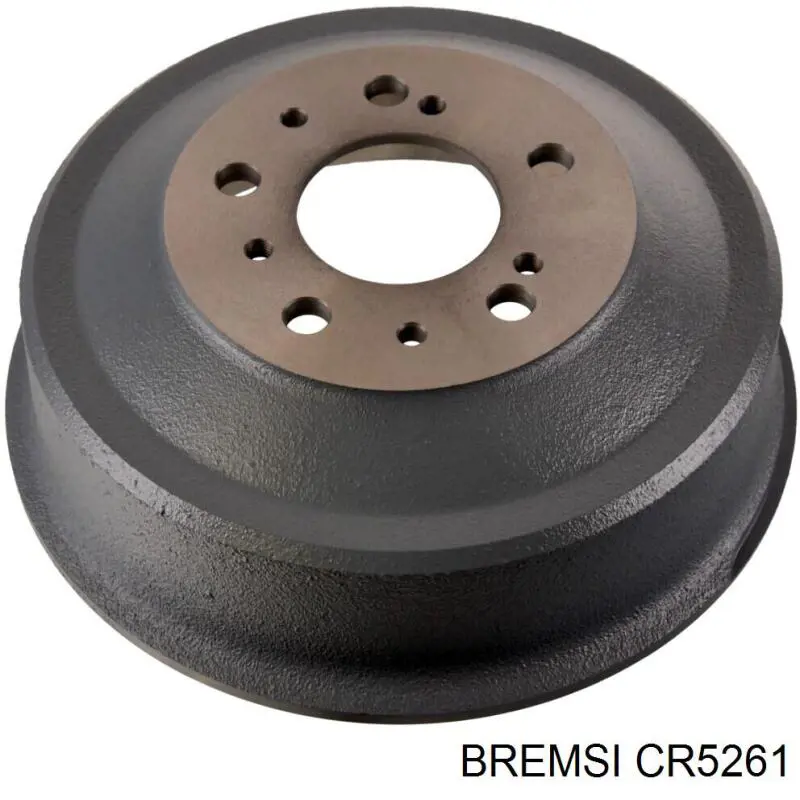 Tambor do freio traseiro Bremsi CR5261 preço, a partir de 64,28 USD