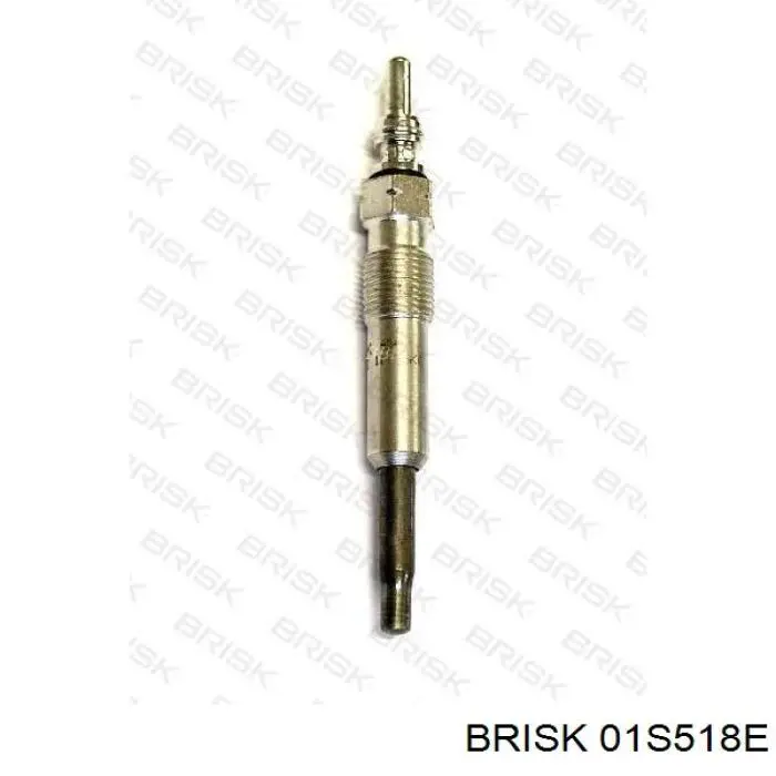 Vela de incandescência 01S518E Brisk