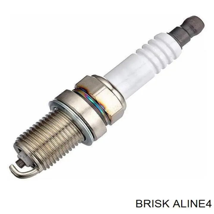 Vela de ignição ALINE4 Brisk