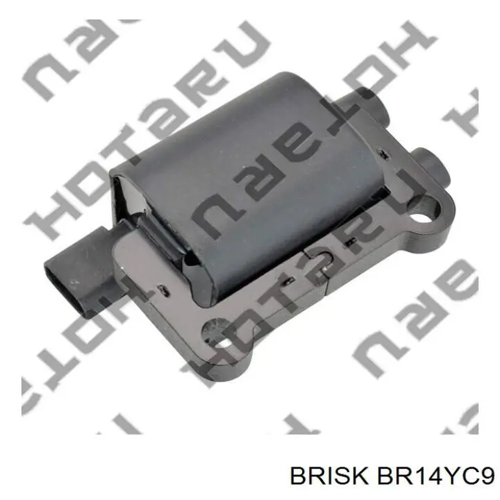 BR14YC9 Brisk Vela de ignição