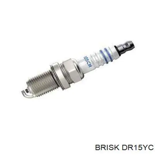 Vela de ignição Brisk DR15YC preço, a partir de 6,55 USD