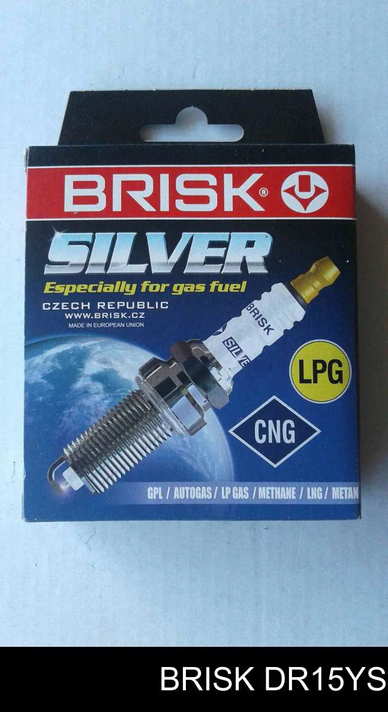 Vela de ignição Brisk DR15YS preço, a partir de 6,71 USD
