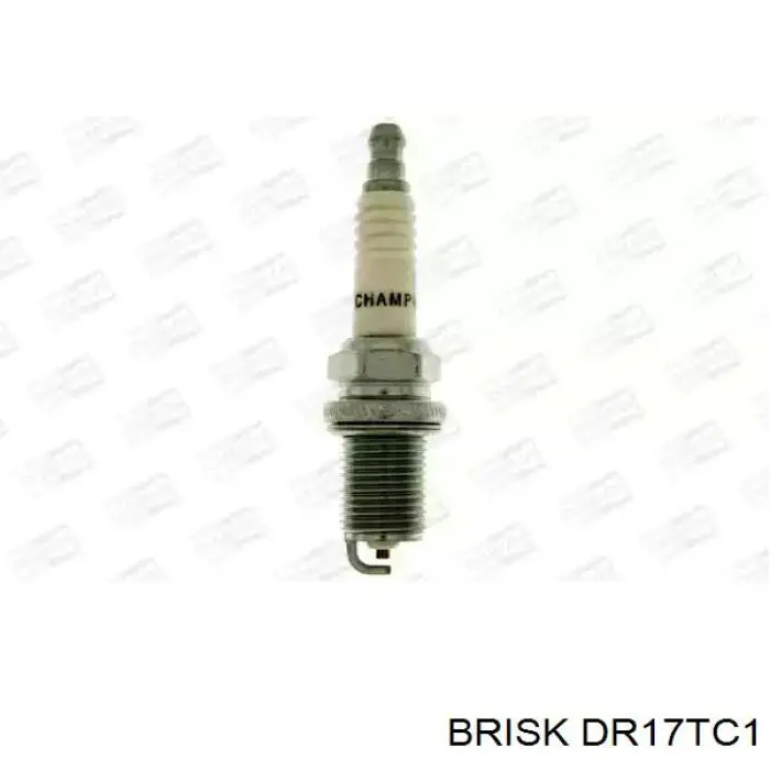 DR17TC1 Brisk Vela de ignição