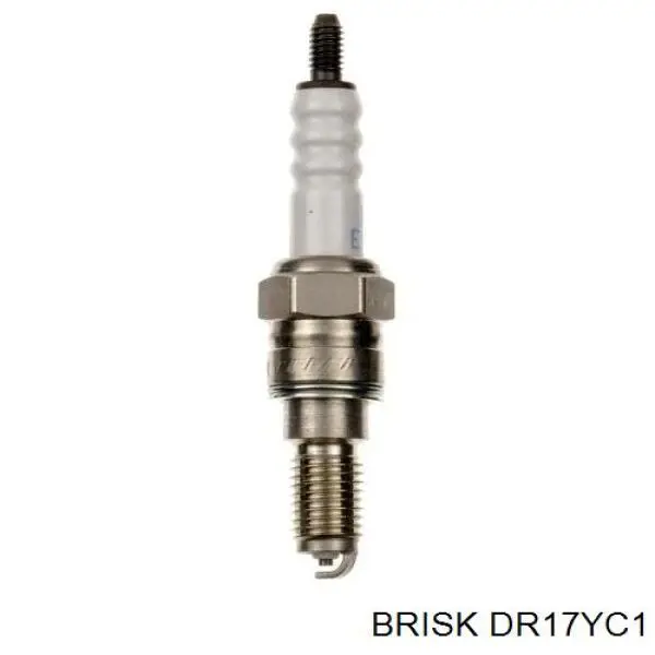 Compre DR17YC1 Brisk Vela de ignição