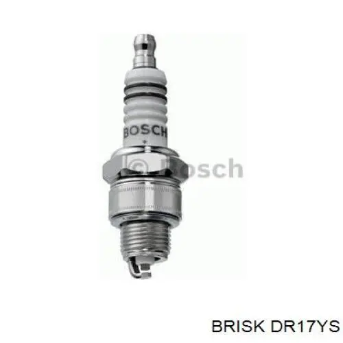Compre DR17YS Brisk Vela de ignição