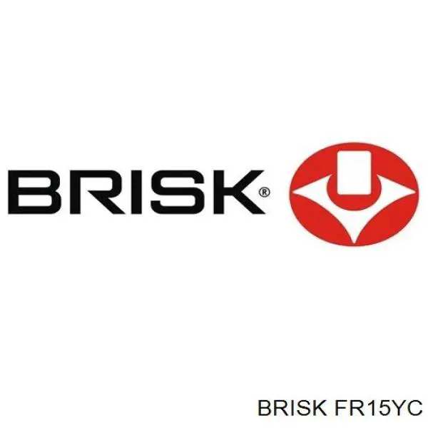 FR15YC Brisk Vela de ignição