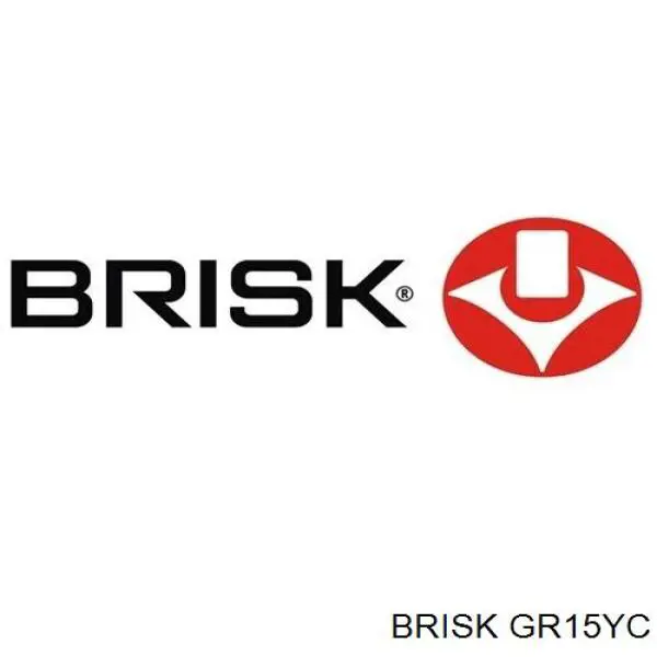 Compre GR15YC Brisk Vela de ignição