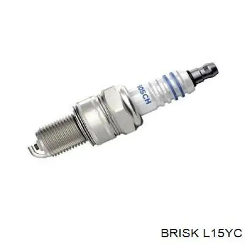 Vela de ignição Brisk L15YC preço, a partir de 4,67 USD
