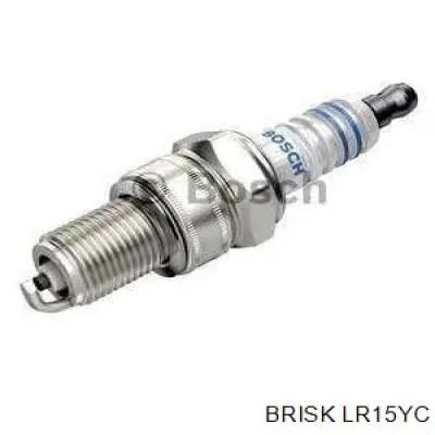 Vela de ignição Brisk LR15YC preço, a partir de 3,61 USD