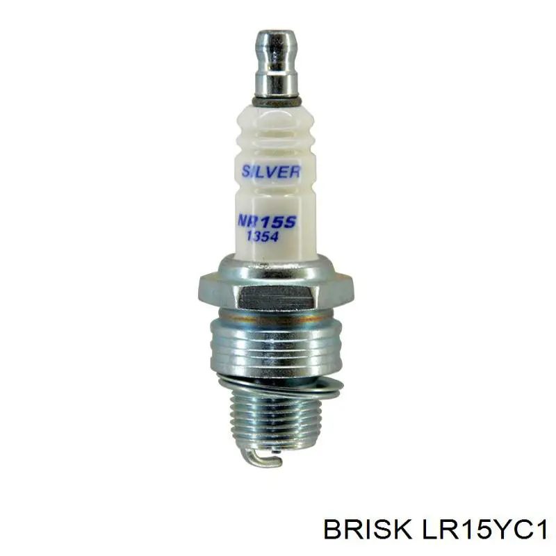LR15YC1 Brisk Vela de ignição