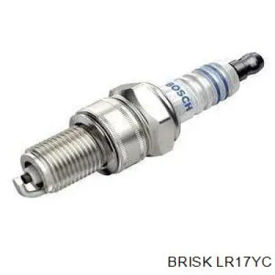 Vela de ignição Brisk LR17YC preço, a partir de 5,00 USD