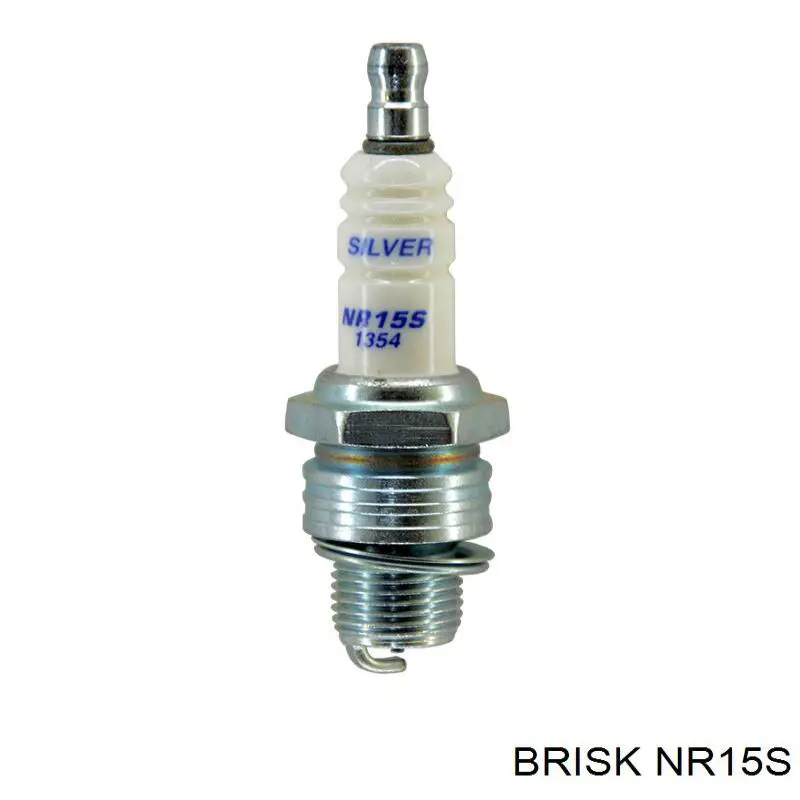 NR15S Brisk Vela de ignição