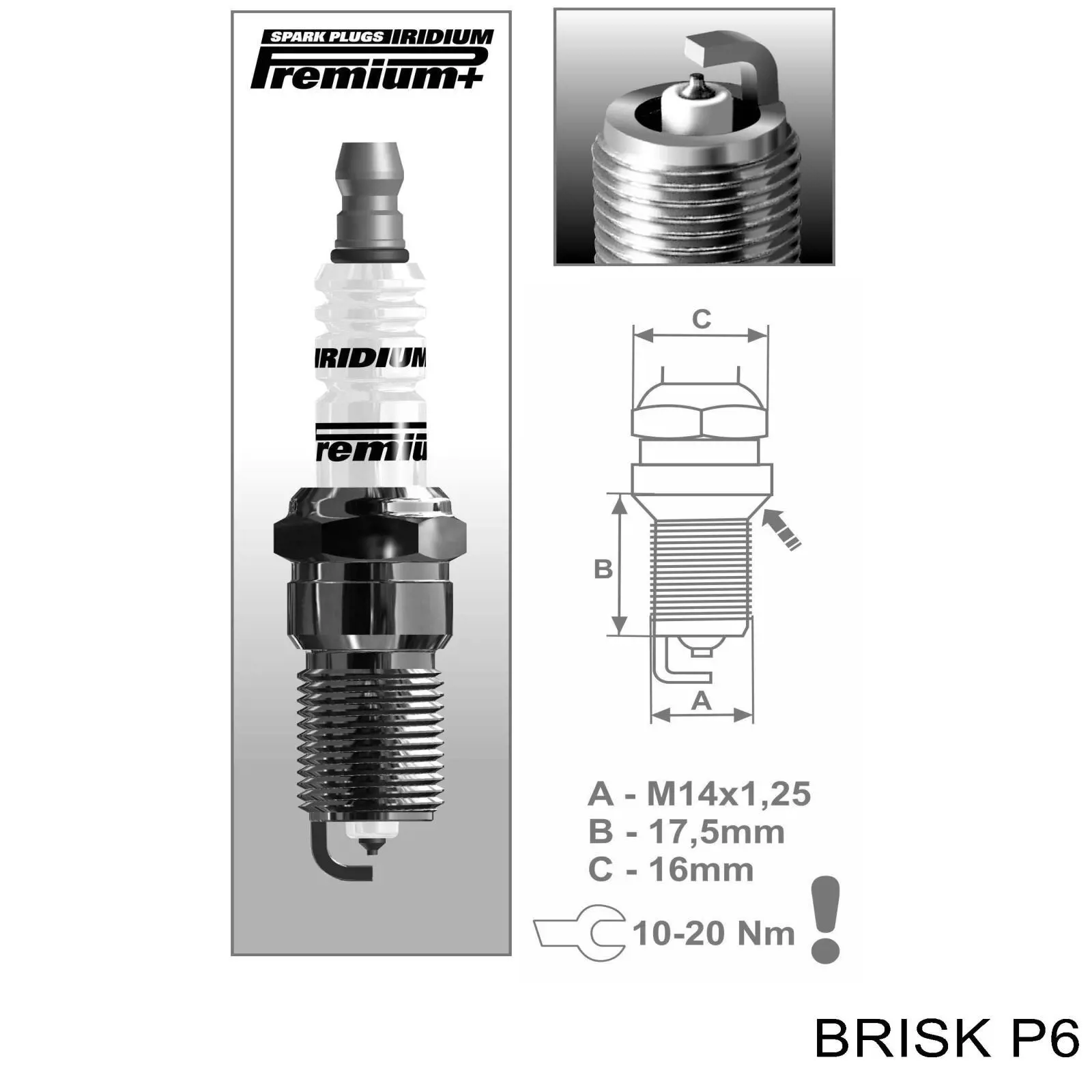  Brisk P6 preço, a partir de 16,36 USD