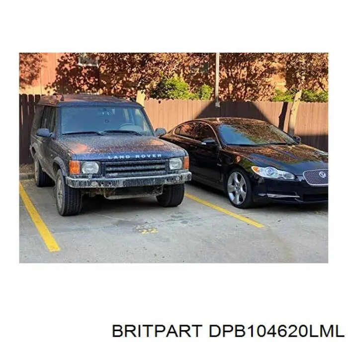 DPB104620LML Land Rover 