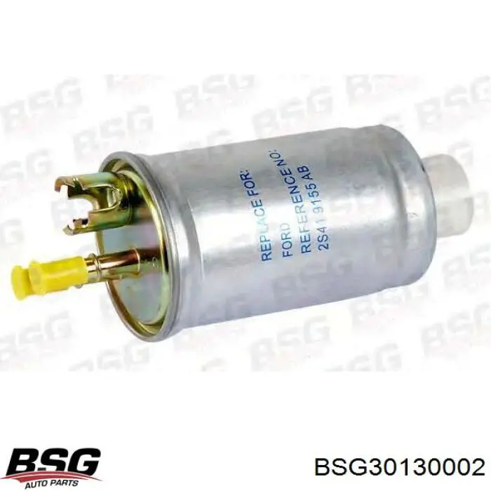 Compre BSG30130002 BSG Filtro de combustível