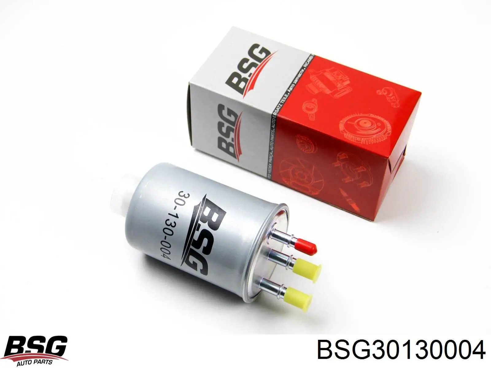 Filtro de combustível BSG BSG30130004 preço, a partir de 11,46 USD
