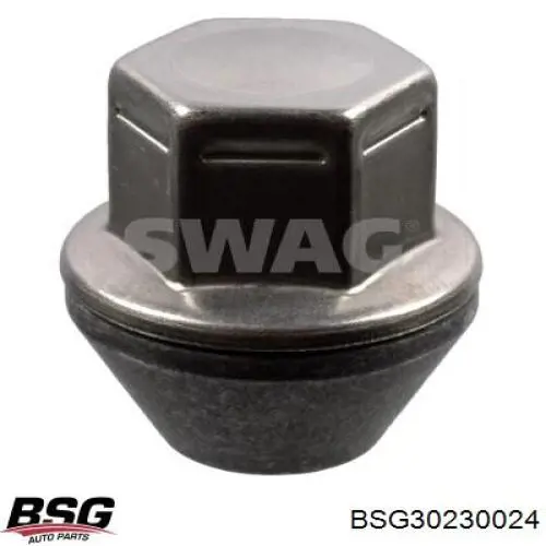 Porca de roda BSG BSG30230024 preço, a partir de 2,91 USD