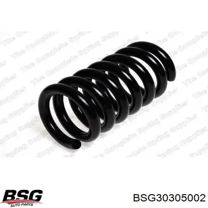 Mola dianteira BSG BSG30305002 preço, a partir de 56,50 USD